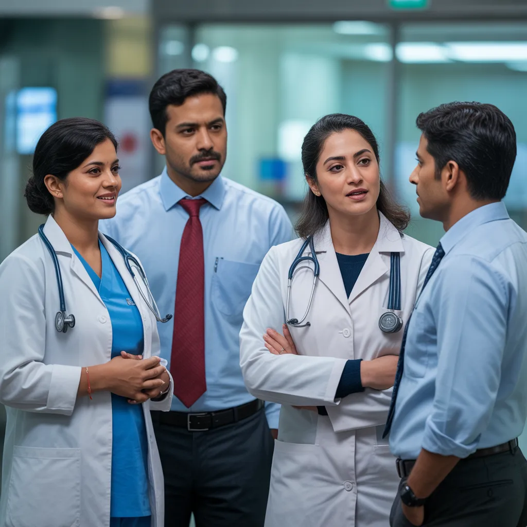 Healthcare Professionals