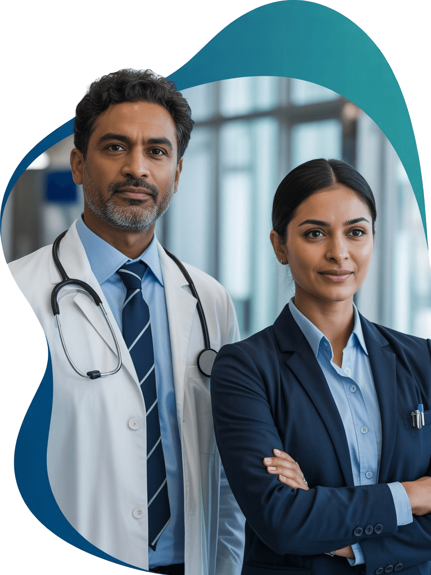 Healthcare Leadership