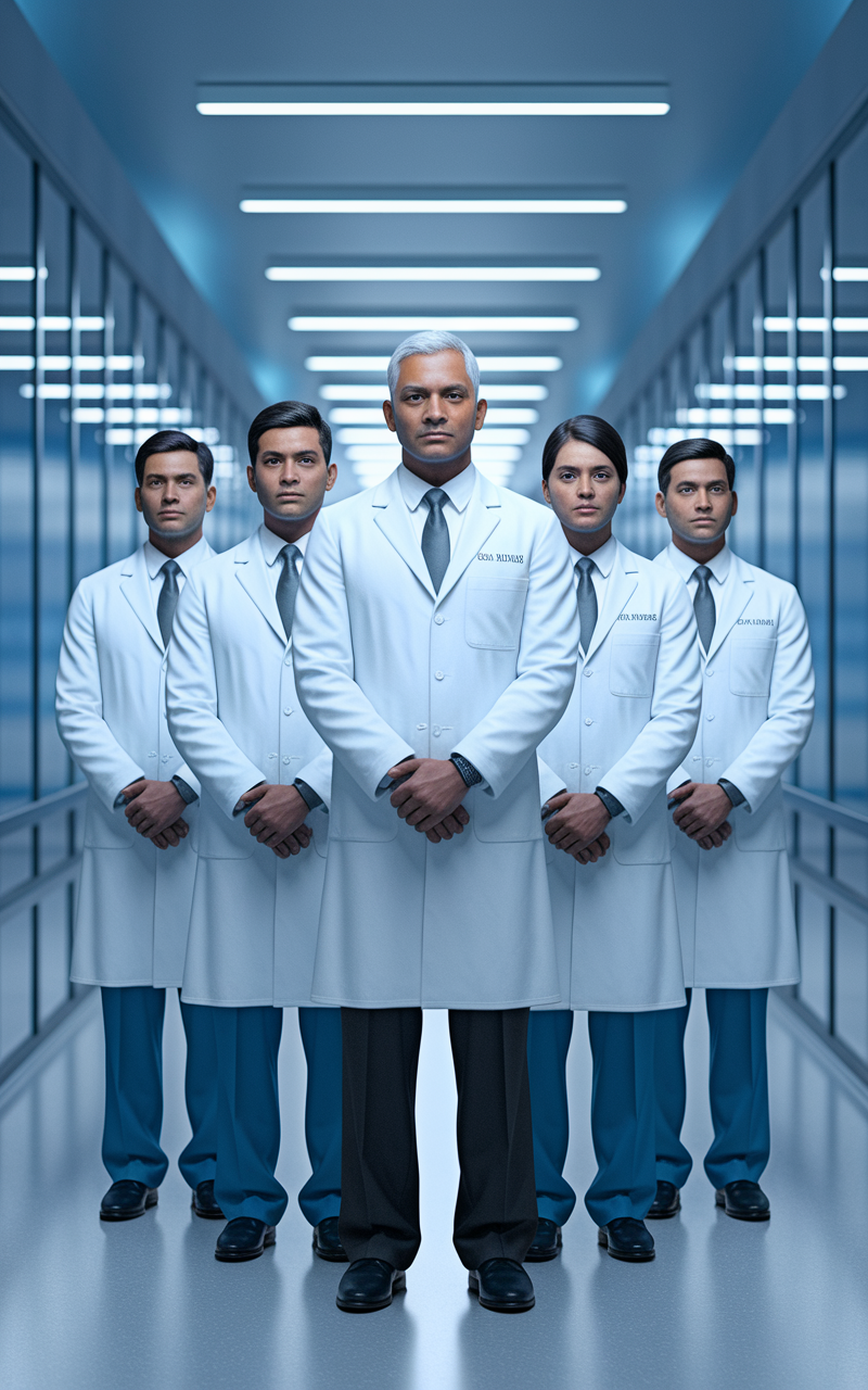 Healthcare Leadership Team